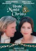 Depardieu Grard Hrab Monte Christo 3. - DVD