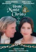 Depardieu Grard Hrab Monte Christo 4. - DVD