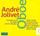 Jolivet Andr Chamber Music Oboe