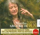 Argerich Martha Le Piano Roi (Best Of)