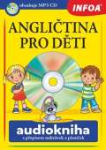 Infoa Anglitina pro dti - audiokniha + CDmp3