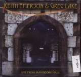 Emerson Keith Live From Manticore Hall
