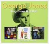 Jones George Sings Hank And Bob