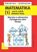 Prometheus Matematika 1 pro 8. ronk Z  Mocniny a odmocniny, Pythagorova vta, vrazy - 2. vydn