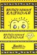 Nakl. jednoho autora Narozeninov kalend 2015