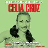 Cruz Celia Undisputed Queen Of Salsa