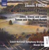 Fibich Zdenk Orchestral Works Vol.3