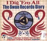 V/A Swan Records Story 1957 - 1962