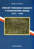 imon Ryav Oban tuansk farnosti v zahraninm odboji 1914-1920