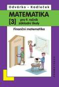 Prometheus Matematika pro 9. ronk Z, 3. dl  Finann matematika
