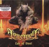 Lonewolf Cult Of Steel -Ltd/Digi-