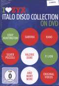 ZYX Italo Disco Collection On DVD