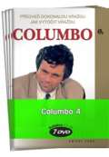 NORTH VIDEO Columbo 4. - 22 - 28 / kolekce 7 DVD