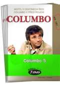 NORTH VIDEO Columbo 5. - 29 - 35 / kolekce 7 DVD