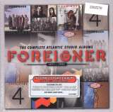 Foreigner Complete Atlantic Studio Albums 1977-1991