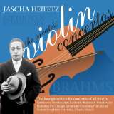 ZYX Jascha Heifetz: The Greatest Violin Concertos 