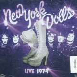 New York Dolls New York Dolls-Live 1974