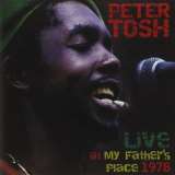 Tosh Peter Live At My Fathers Place 1978