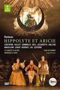 Rameau Jean Philippe Hippolyte Et Aricie