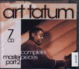 Tatum Art Complete Masterpieces Part 2 (7CD)