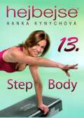 Kynychová Hanka Hejbejse 13 - STEP BODY - DVD
