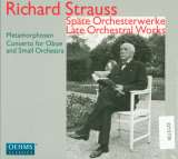 Strauss Richard Metamorphosen/Oboenkonzer