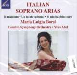 Naxos Italian Soprano Arias