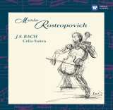 Bach Johann Sebastian Bach: The Cello Suites (2CD)