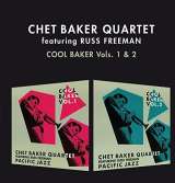 Baker Chet -Quartet- Cool Baker Vol. 1 & 2