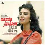 Jackson Wanda There's Party Goin'on-Hq-