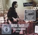 Mink De Ville Live At Rockpalast 1978 & 1981 (2 CD + DVD) 