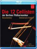 Various 12 Cellisten der Berliner