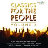 Brilliant Classics Classics For The People 2