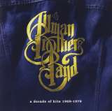 Allman Brothers Band A Decade Of Hits 1969-1979