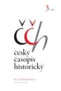 Historick stav AV R, v.v.i. esk asopis historick 3/2014