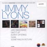 Lyons Jimmy Complete Black Saint & Soul Note