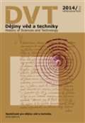 Pavel Mervart Dějiny věd a techniky 2/2014