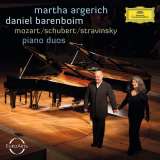 Argerich Martha Piano Duos