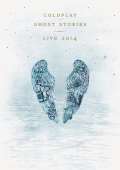 Coldplay Ghost Stories Live 2014 (DVD+CD)