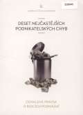 Jonathan Livingston Deset nejastjch podnikatelskch chyb