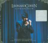 Cohen Leonard Live In Dublin