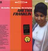 Franklin Aretha Tender, The Moving, The..