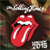 Rolling Stones =Calendar= 2015 Calendar