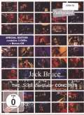 Bruce Jack Rockpalast Birthday Concerts -Dvd+cd-