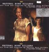 OST Natural Born Killers: A Soundtrack For An Oliver Stone Film