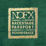 Fat Wreck Chords Backstage Passport..