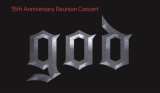 God 15th Anniversary Reunion Concert Special DVD