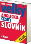 Leda Velk A-A slovnk - Fronek (2 knihy)