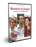 NORTH VIDEO Blondna na pedpis - DVD