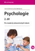 Grada Psychologie 2. dl - Pro studenty zdravotnickch obor